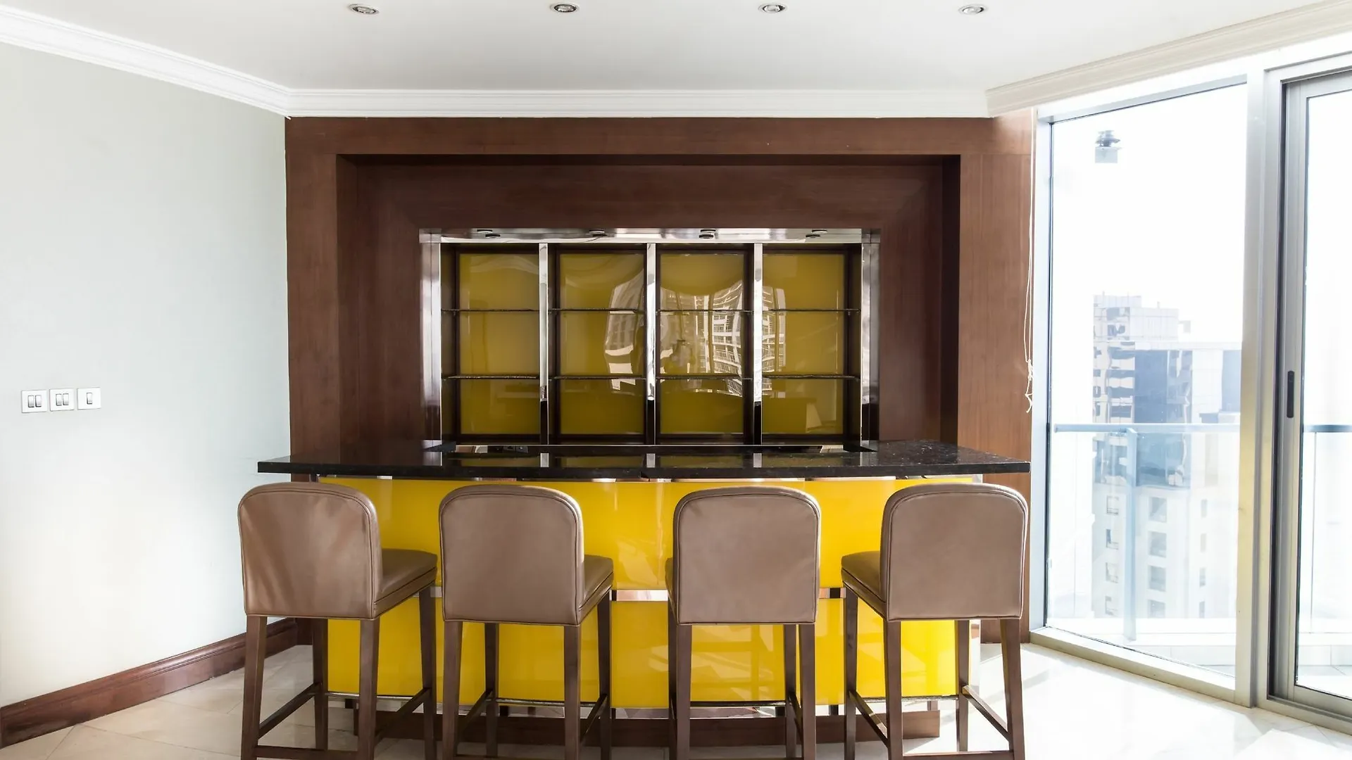 아파트 One Perfect Stay - Trident Grand 두바이
