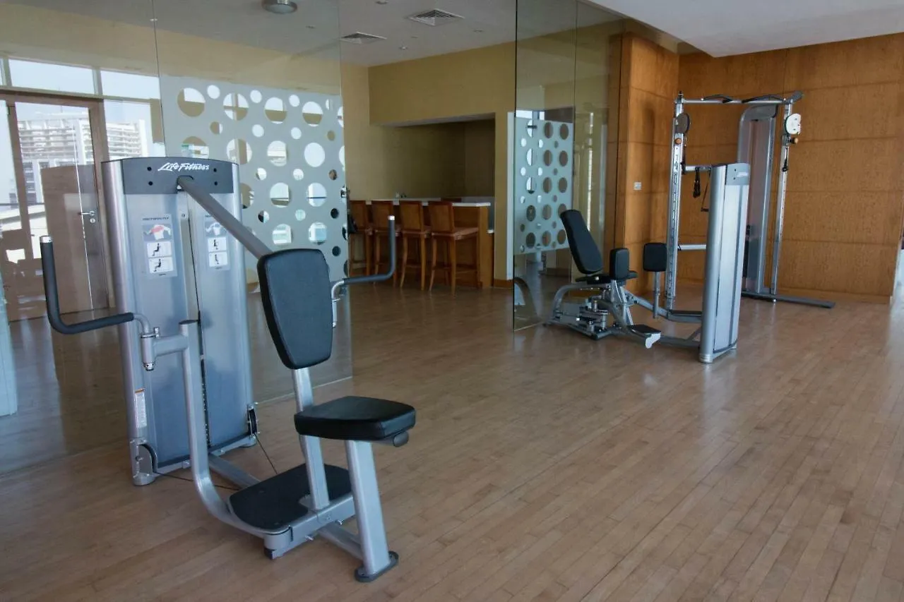 아파트 One Perfect Stay - Trident Grand 두바이